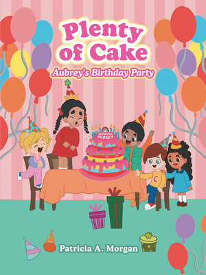 cover image of Plenty of Cake